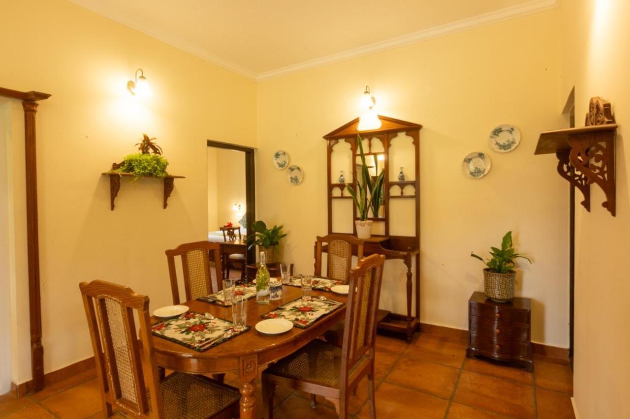Wild Pastures By Nature Resorts And Stays Masinagudi Dış mekan fotoğraf